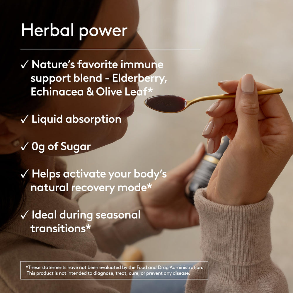 Harker Herbals vegan and non-GMO symbols support plant-based living.