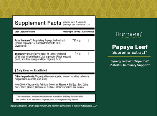Harmony Nutraceuticals close-up of vegan capsules highlighting purity