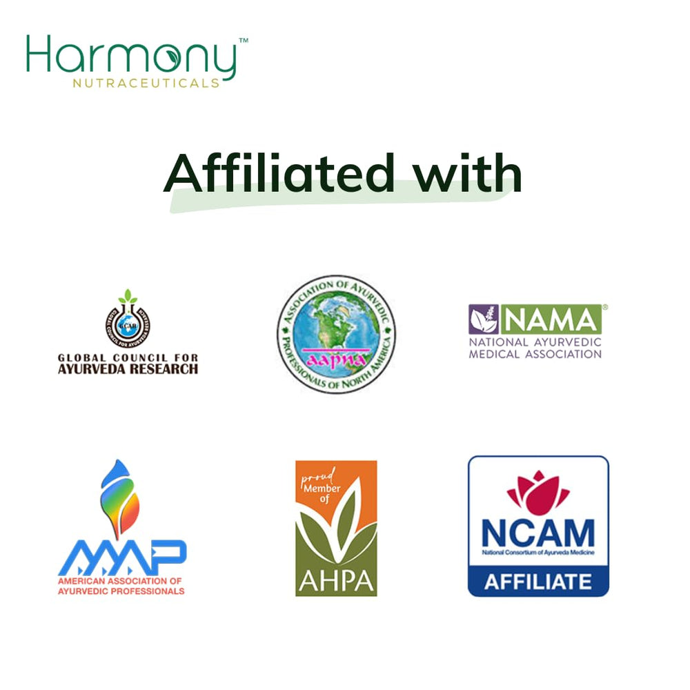 Harmony Nutraceuticals Boswin Gold Liposomal farm-sourced plants highlight ethical farming.