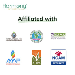 Harmony Nutraceuticals Boswin Gold Liposomal farm-sourced plants highlight ethical farming.