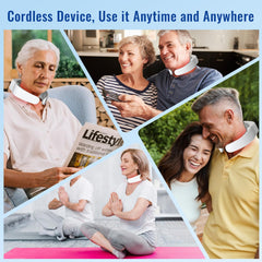 HaSoCare blood-flow-support technology shown in product context