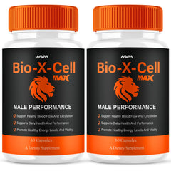 Havah Bio-X-Cell Max bottle for daily wellness and energy support.