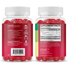 HAVASU Nutrition ACV Gummies in daily routine for wellness support.