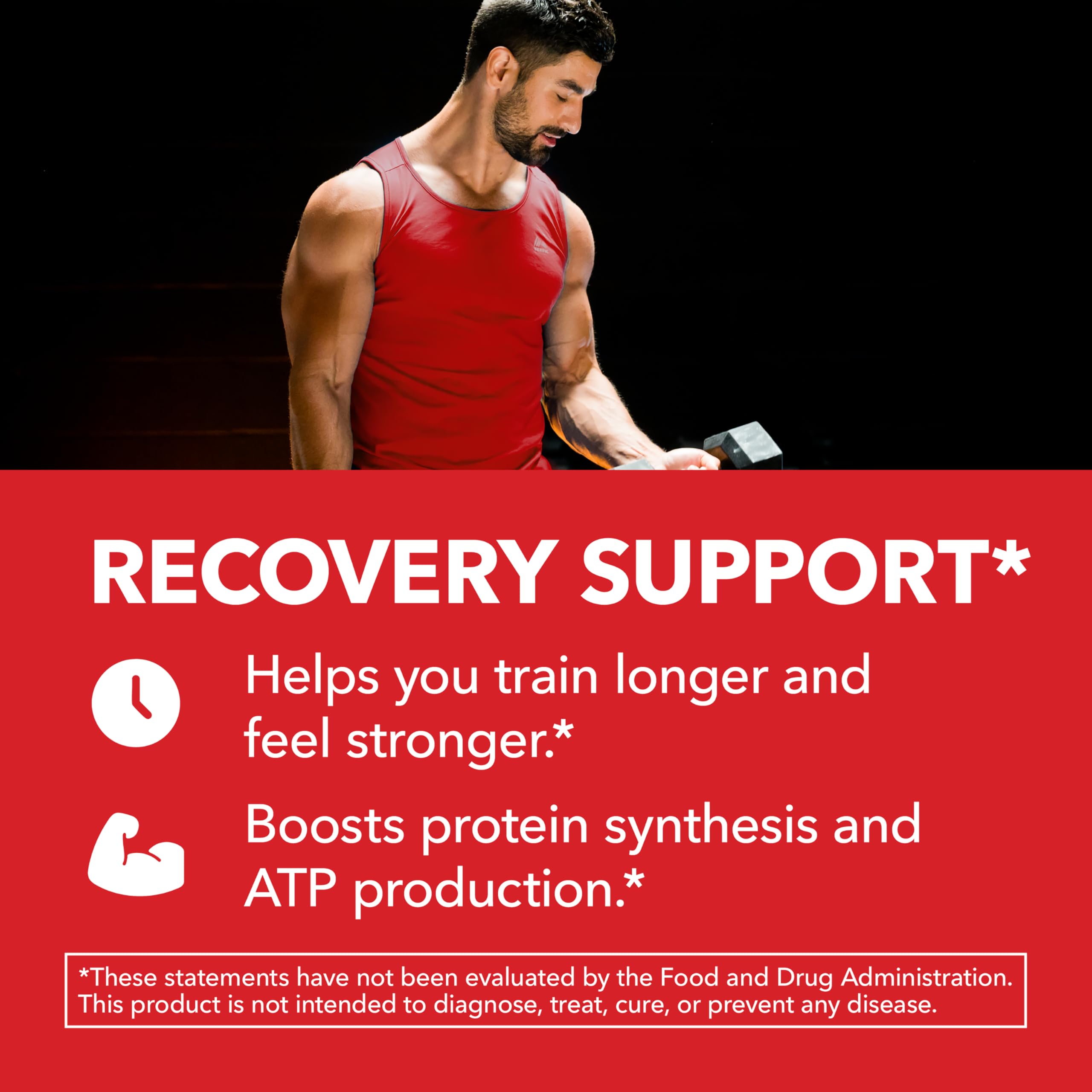 Capsules on a clean surface imply easy daily dosing for workouts