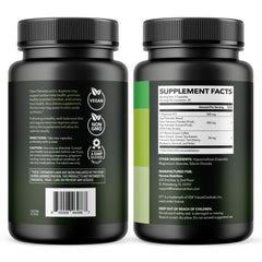 HAVASU NUTRITION compact bottle ready for daily routine