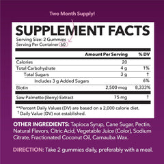 HAVASU NUTRITION gummies highlight hair wellness benefits for daily beauty