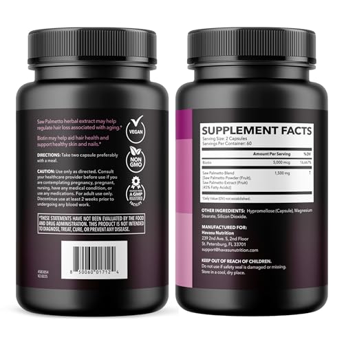 HAVASU NUTRITION travel-friendly bottle beside gym bag.