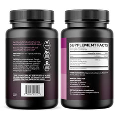 HAVASU NUTRITION travel-friendly bottle beside gym bag.