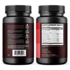 Havasu Nutrition travel-size bottle, on-the-go energy support.