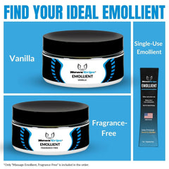 HawkGrips 24-pack emollient set for clinics and practice sessions.