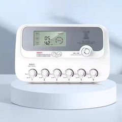 Hcircome SDZ-III massager front view with large LCD for easy control
