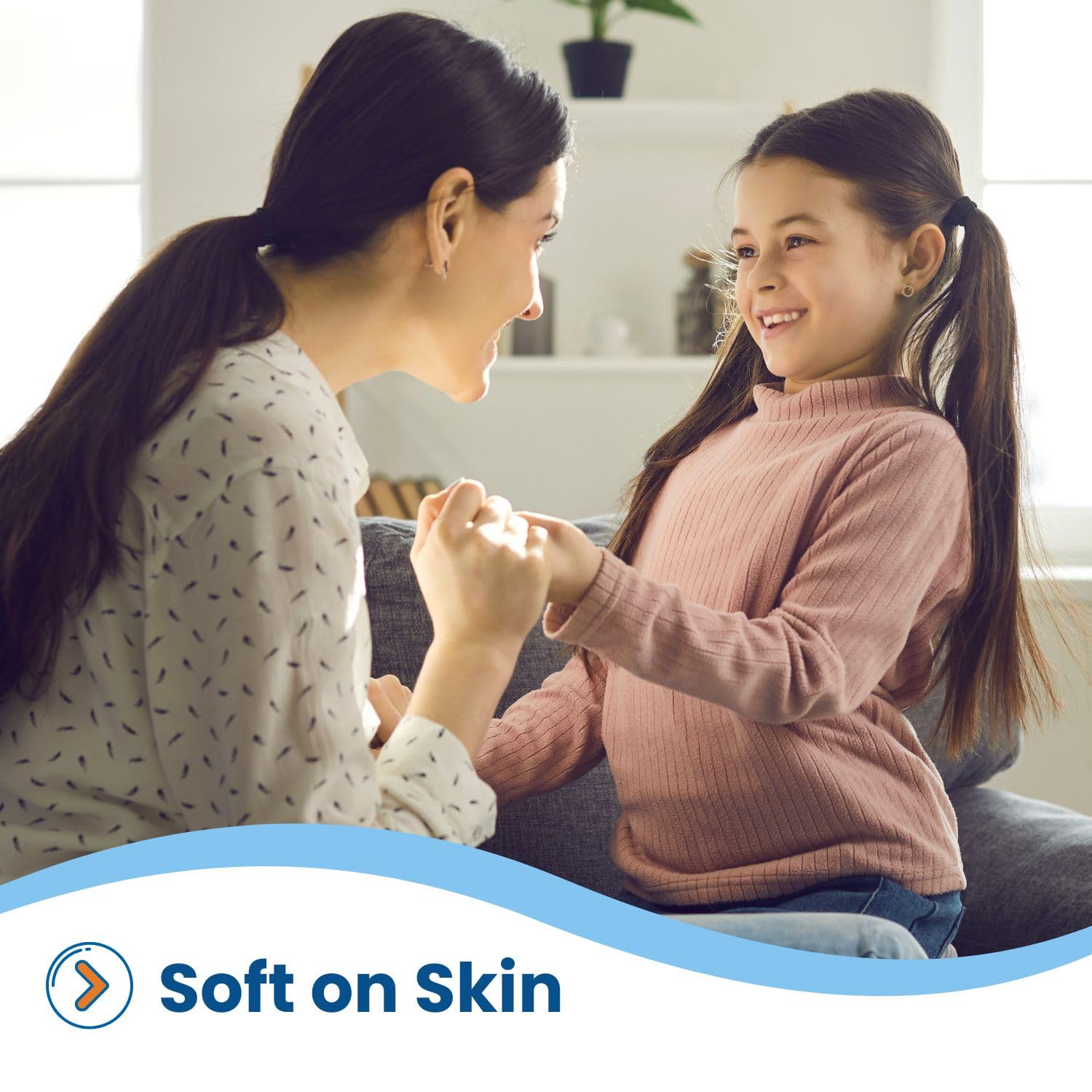 HCS gauze sponges in clinical setting; first-aid kit replenishment