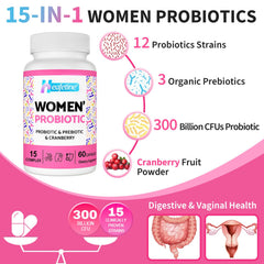 Heafetine cranberry-prebiotic blend supports urinary comfort and gut health
