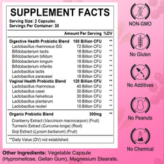 Close-up of Heafetine probiotic capsules for easy daily use