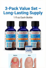 HEALMUSZ herbal-enhanced formula with Euphorbia Hirta and Pseudolarix extracts