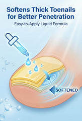 HEALMUSZ treatment for toenails and fingernails for comprehensive care