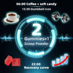 HEALOADING recovery-focused lifestyle shot with an athlete