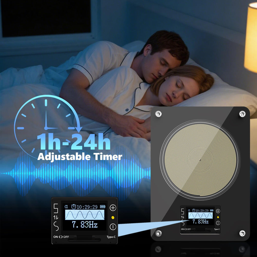 HealPul device with four output ports ready for multi-device setup