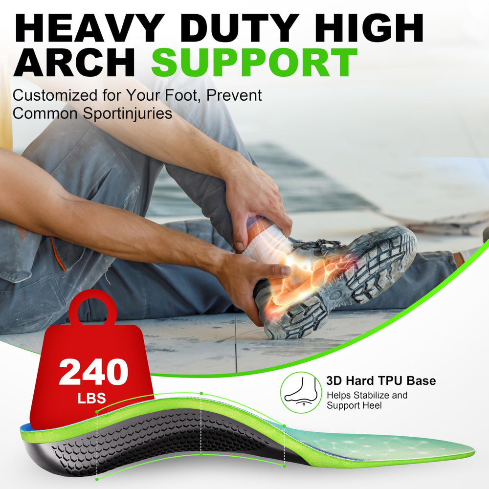 Healrecux trim-to-fit design lets you customize fit to most shoes.