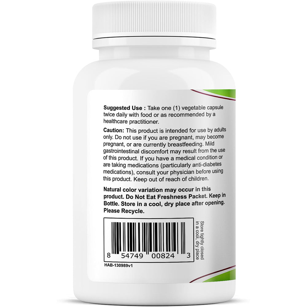 Health As It Ought To Be Berberine bottle label, highlighting 450 mg strength and quality
