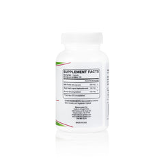 Health As It Ought To Be Liver Syn3rgy milk thistle close-up for antioxidant support.