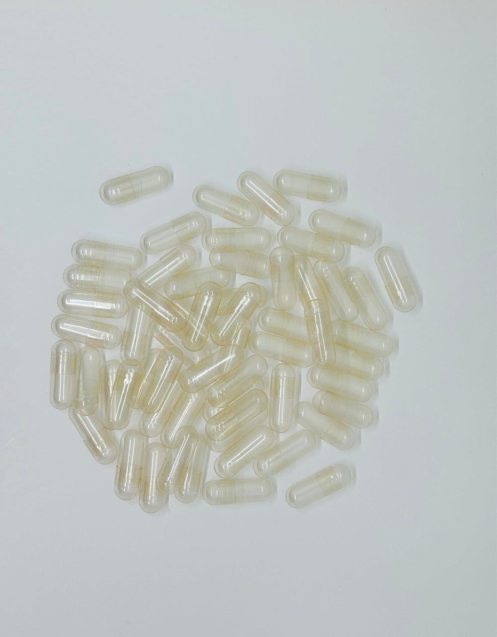 Health Bloom resealable pouch with snap shut capsules protects contents from light