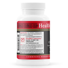 Health Concerns Chzyme capsules with dosage guidance for daily use