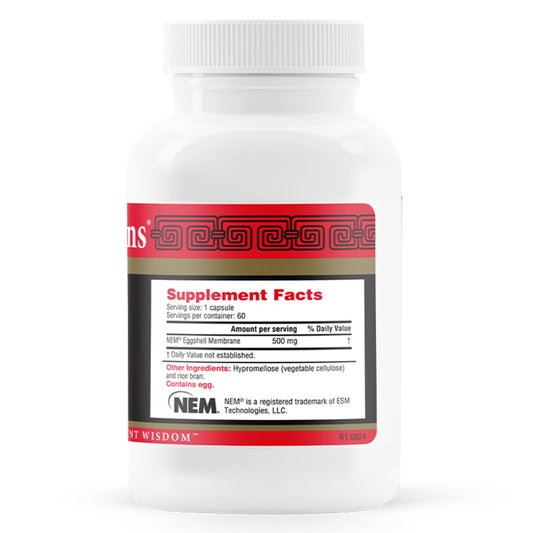 Health Concerns Collagenex 2 capsules close-up for mobility support