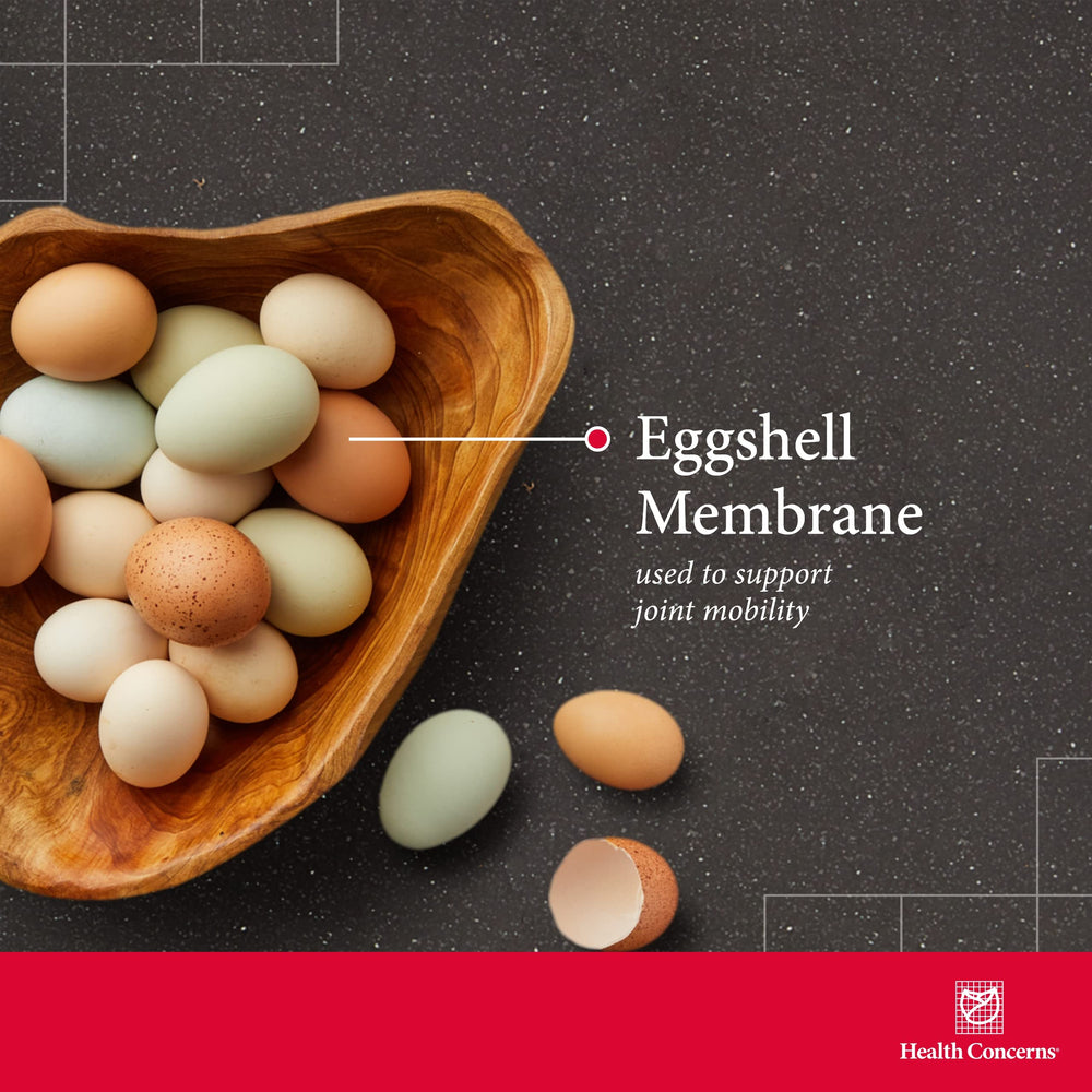 Health Concerns Collagenex2 NEM ingredient emphasizes natural joint nutrients