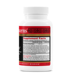 Health Concerns Flavonex capsules ready for brain health support.