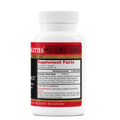 Health Concerns Skin Balance capsules on a clean surface for convenient daily intake
