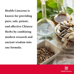 Health Concerns SPZM peony herb detail for traditional comfort