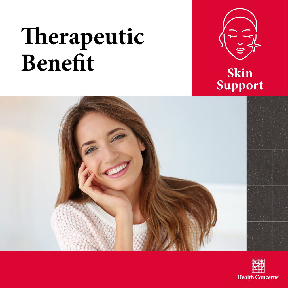Health Concerns Tamu Oil texture on skin demonstrates lightweight moisture