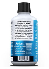 HEALTH DIRECT AminoSculpt product shot featuring a 28 oz bottle for long-term use