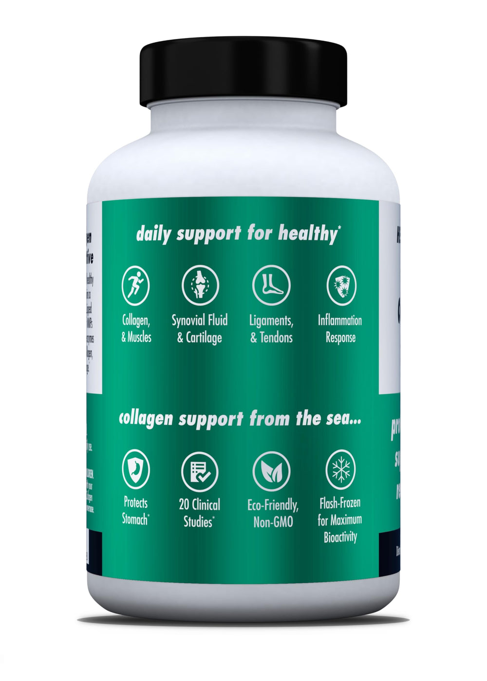 Health Direct BeActive capsule daily-use routine visual for convenient care