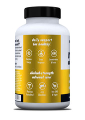 Health Direct Restorit Adrenal Care calm-focused routine scene.