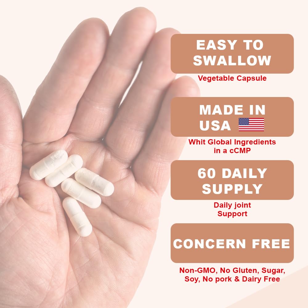 Health Dose Triple Magnesium nutrition facts panel illustrating magnesium content per serving.