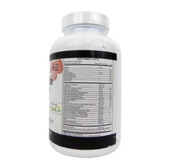 Health Guardian CardioForLife bottle-berry highlights convenient daily supplement routine.