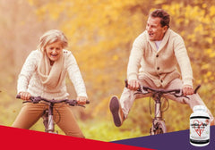Health Guardian CardioForLife magnesium-potassium shows electrolyte-friendly nutrition for workouts.