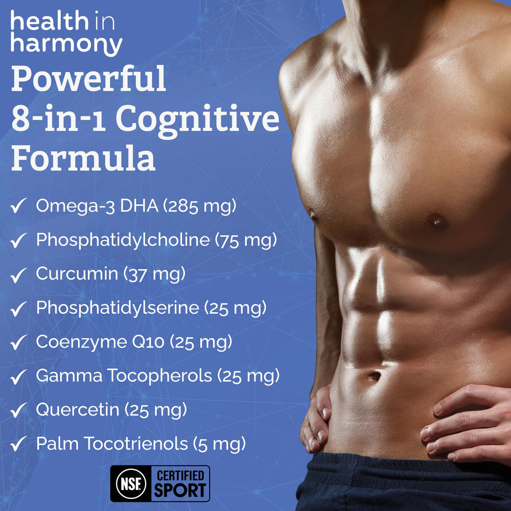Eight antioxidants blend in HEALTH IN HARMONY Everyday Full Focus for resilience