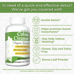 Health Plus Super Colon Cleanse psyllium husk fiber close-up.