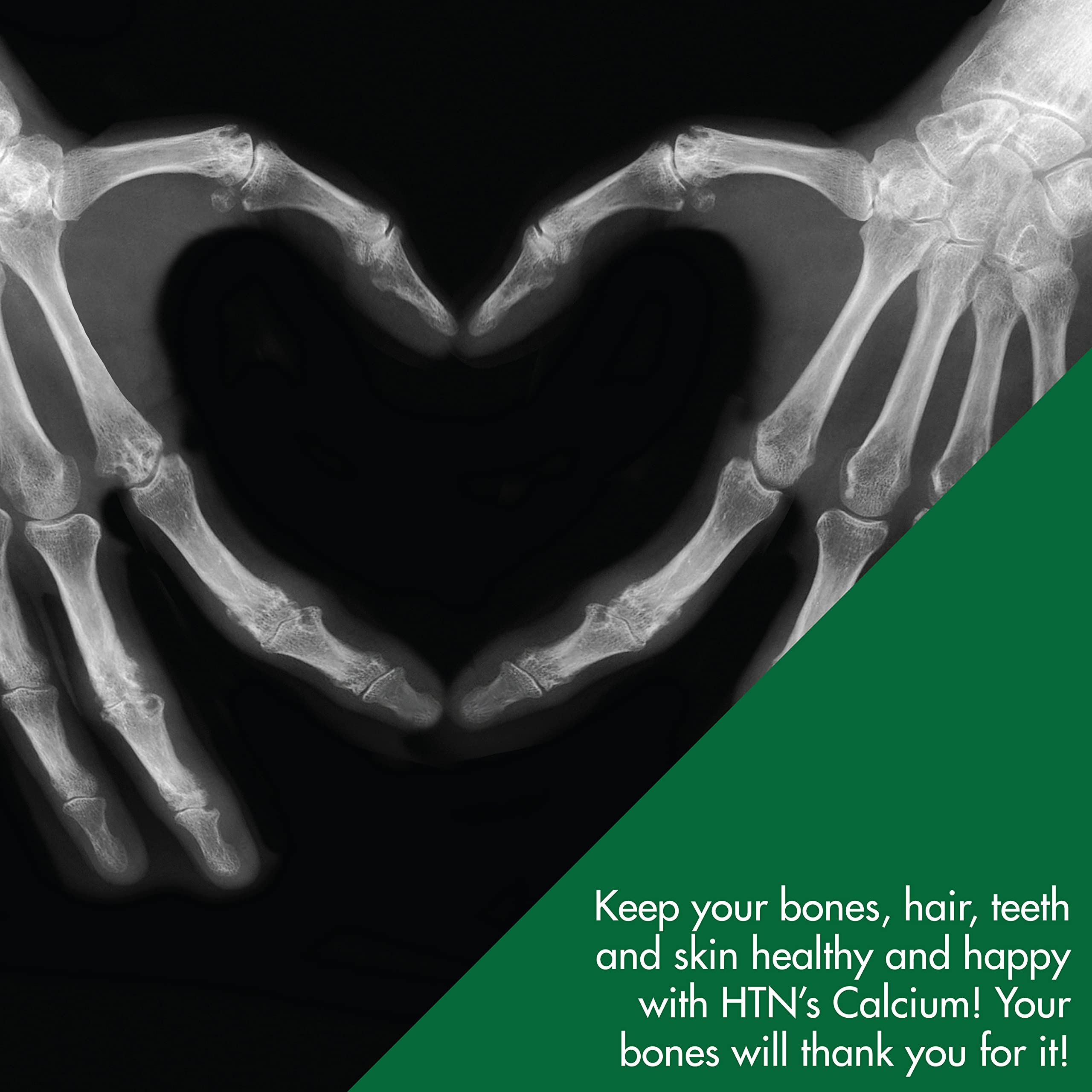 Health Thru Nutrition three magnesium sources on labels improve bioavailability.