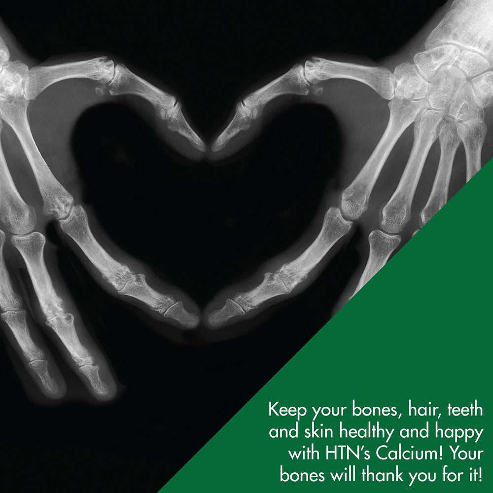 Health Thru Nutrition three magnesium sources on labels improve bioavailability.