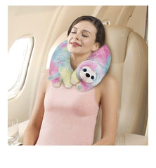 Health Touch neck massager ergonomic handle aids targeted shoulder tension release