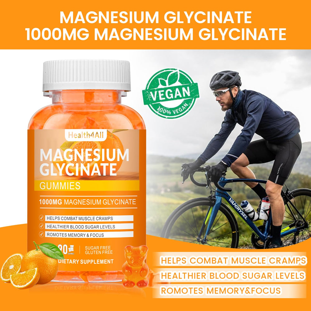 Health4All bottle shows CoQ10 and potassium inclusion