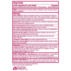 HealthA2Z Bismuth Subsalicylate 24-pack display emphasizing value and convenience.