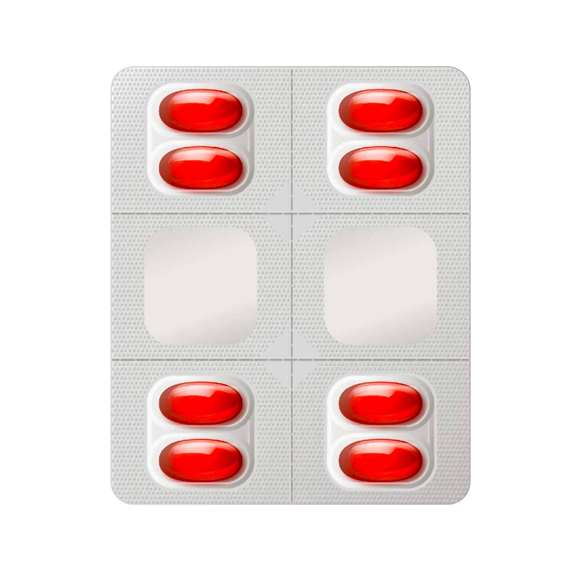 HealthA2Z Daytime display at a workstation showing on-the-go relief during a busy day.