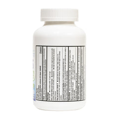 HealthA2Z Mucus Relief extended-release tablets ready for daily mucus management