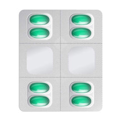 HealthA2Z Nighttime softgels inside bottle for nighttime comfort.