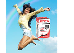 HealthAid Sibergin label details focusing eleuthero potency and eleutherosides.